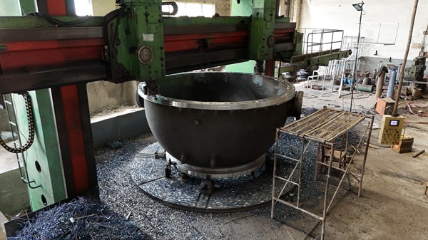 凯发一触即发
：阀体铸钢件质量难稳定？这四道工序做扎实就够了